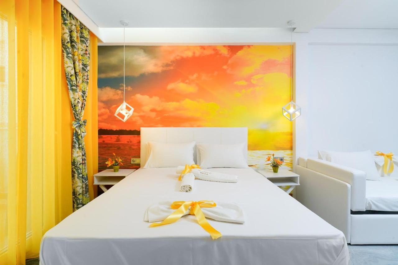 Suites El Greco Potos Exterior photo